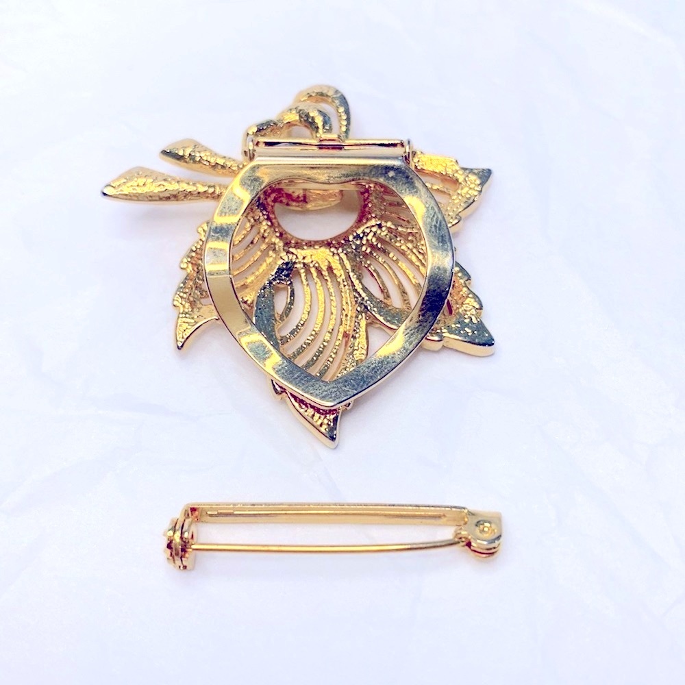 Versatile brooch - Picture 3 of 4